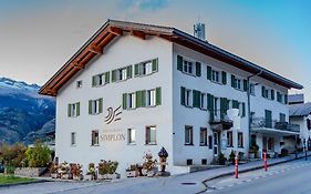 Hotel Restaurant Simplon - Self Check-in